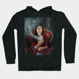 Art of Sherlock Holmes Richter Hoodie